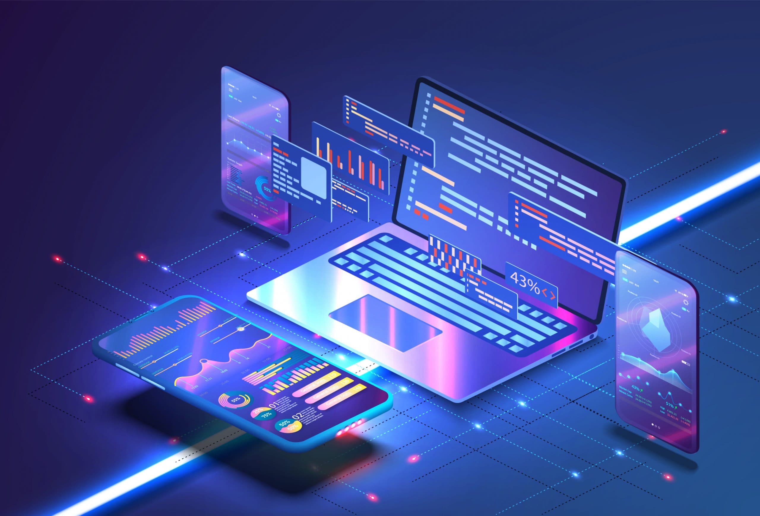 Tam Yönetilebilir Web Sitesi